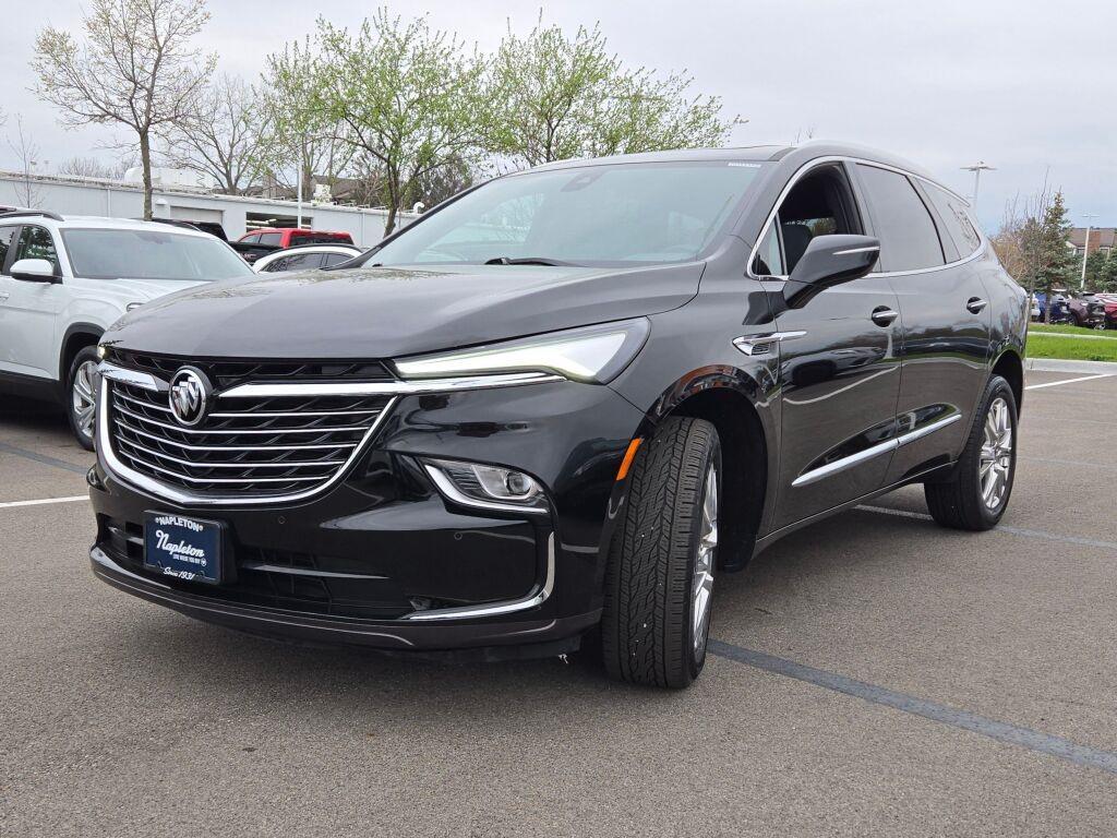 used 2023 Buick Enclave car, priced at $33,582