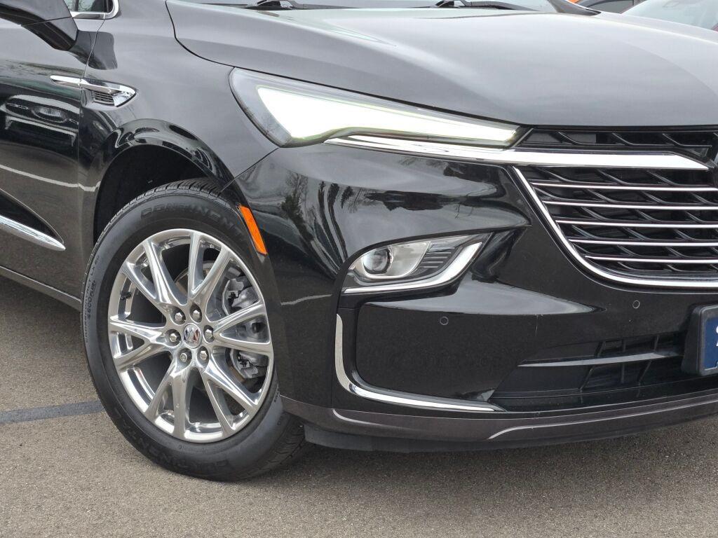 used 2023 Buick Enclave car, priced at $33,582