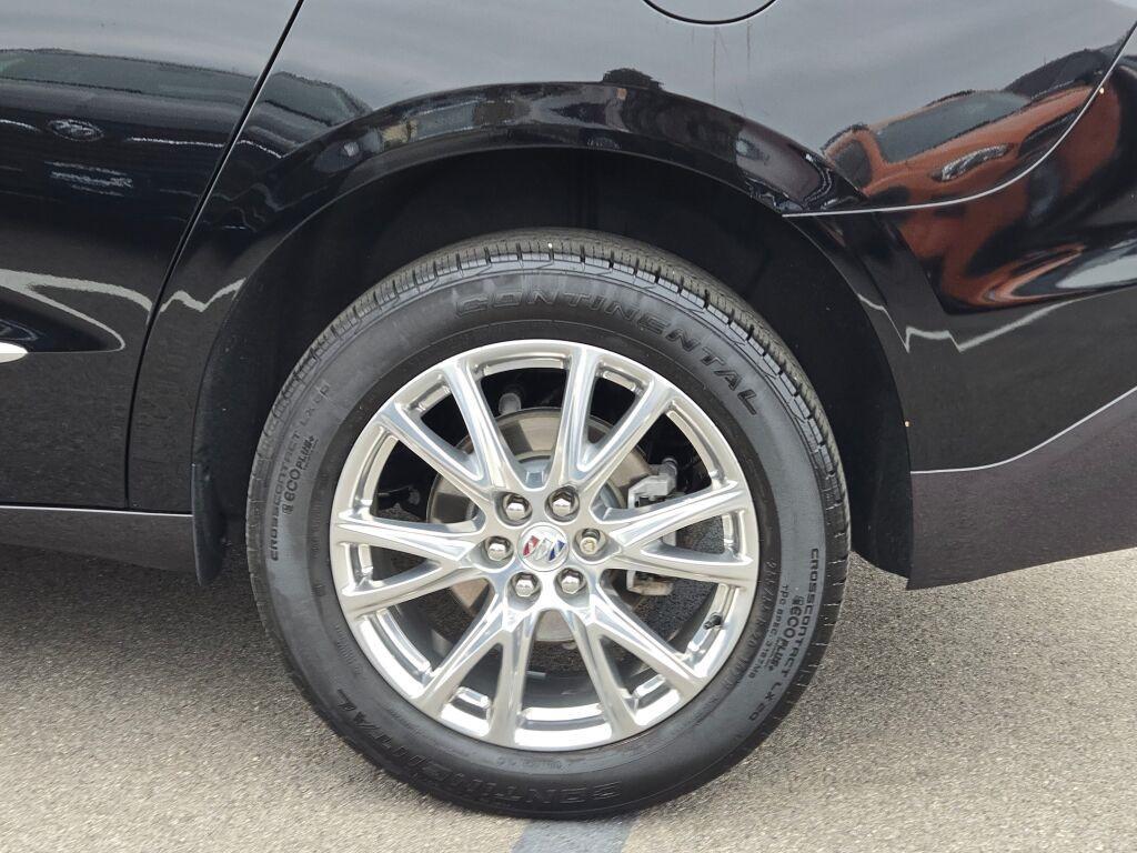 used 2023 Buick Enclave car, priced at $33,582