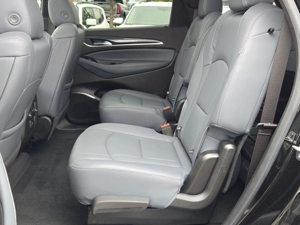 used 2023 Buick Enclave car, priced at $33,582