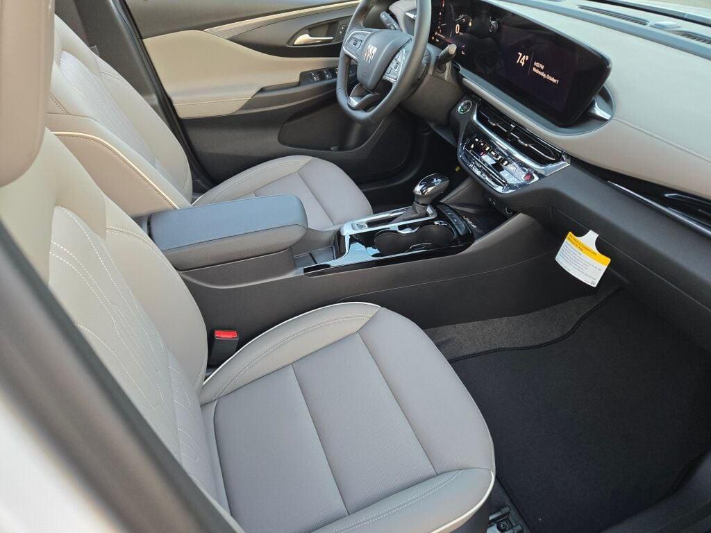 new 2026 Buick Envista car, priced at $31,485