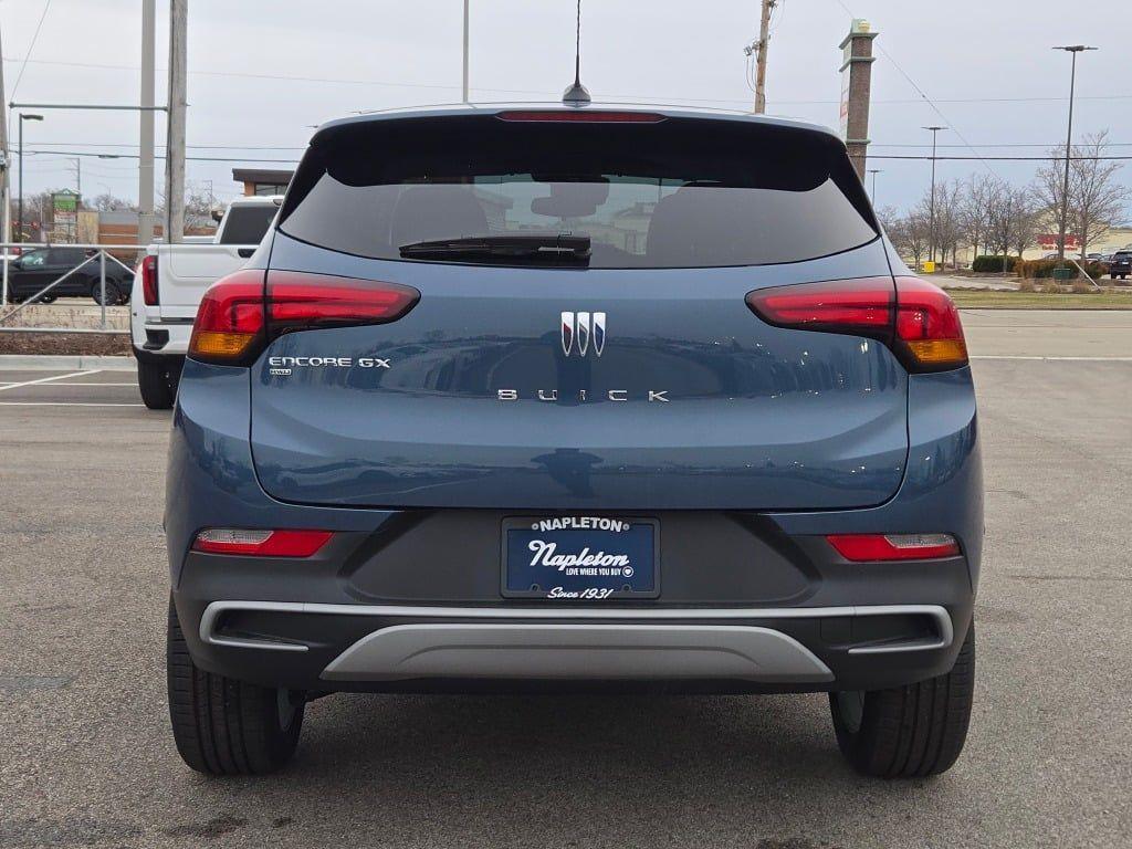 new 2026 Buick Encore GX car, priced at $27,480