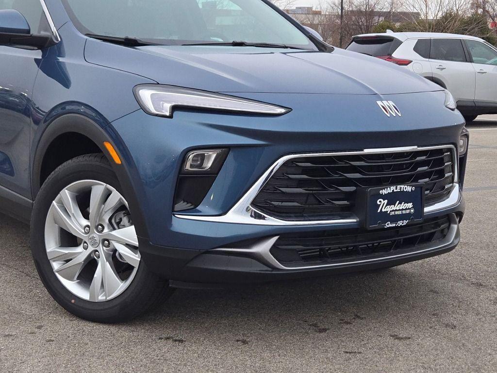 new 2026 Buick Encore GX car, priced at $27,480