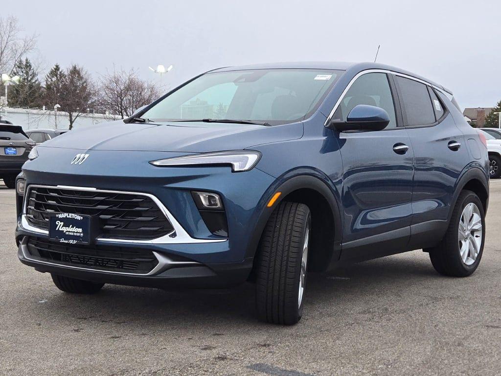 new 2026 Buick Encore GX car, priced at $27,480