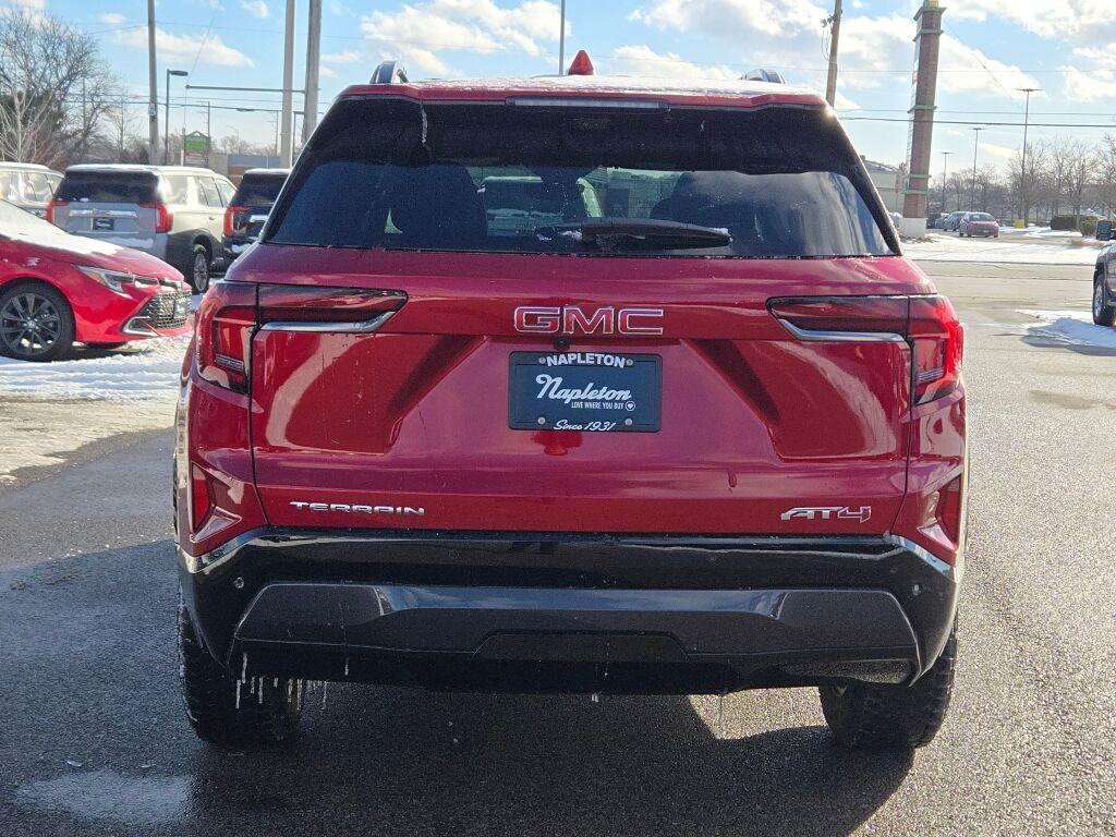 new 2026 GMC Terrain car, priced at $41,035