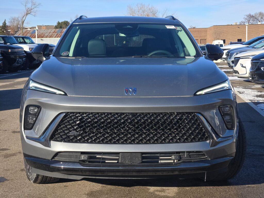 new 2025 Buick Envision car, priced at $37,890
