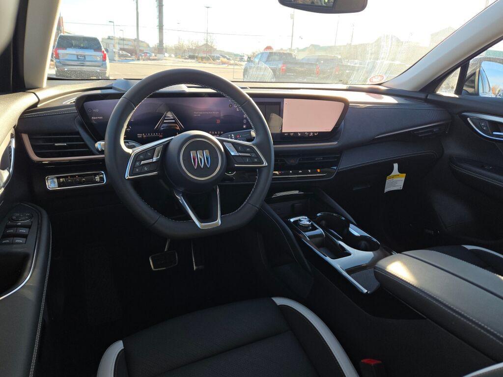 new 2025 Buick Envision car, priced at $37,890