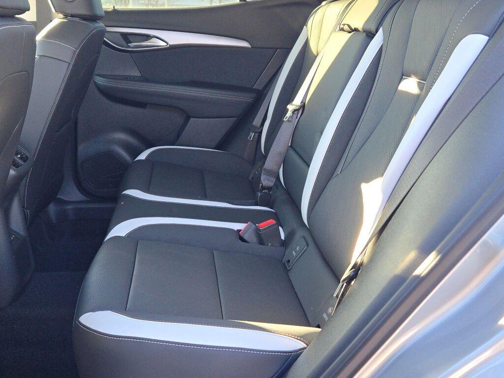 new 2025 Buick Envision car, priced at $37,890