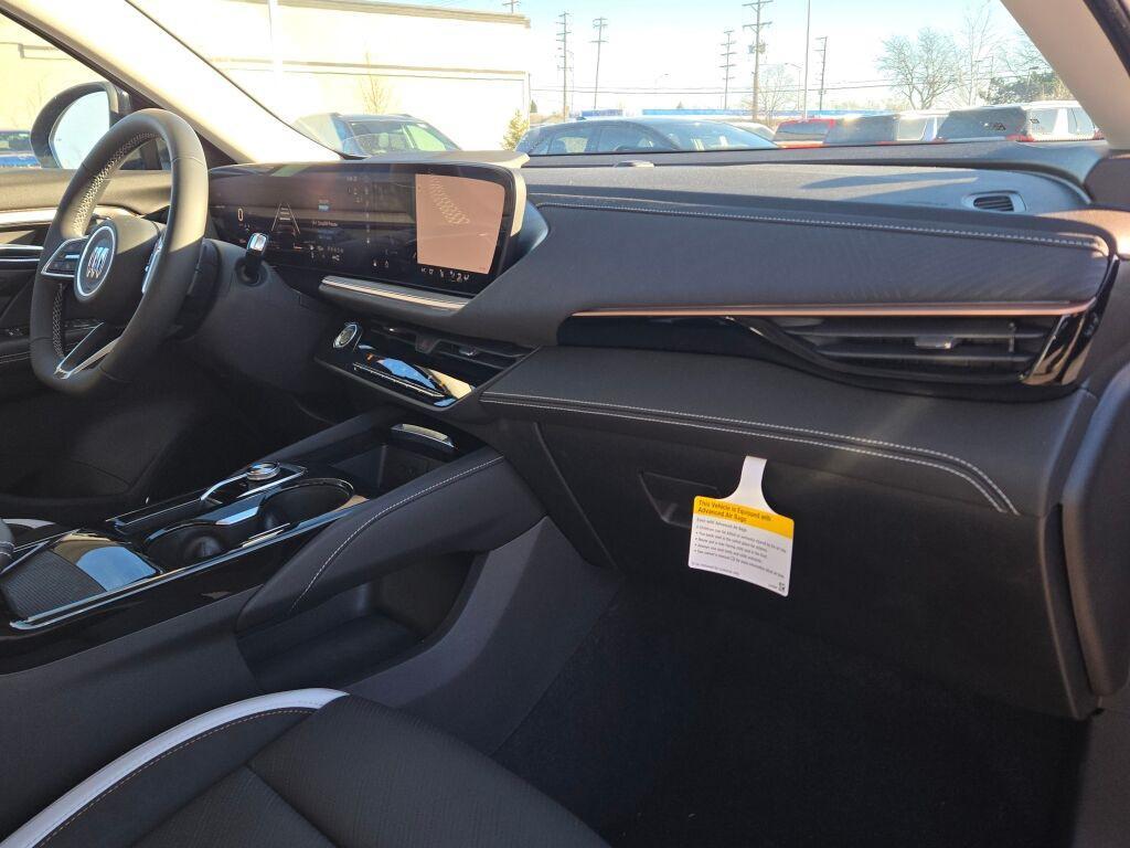 new 2025 Buick Envision car, priced at $37,890