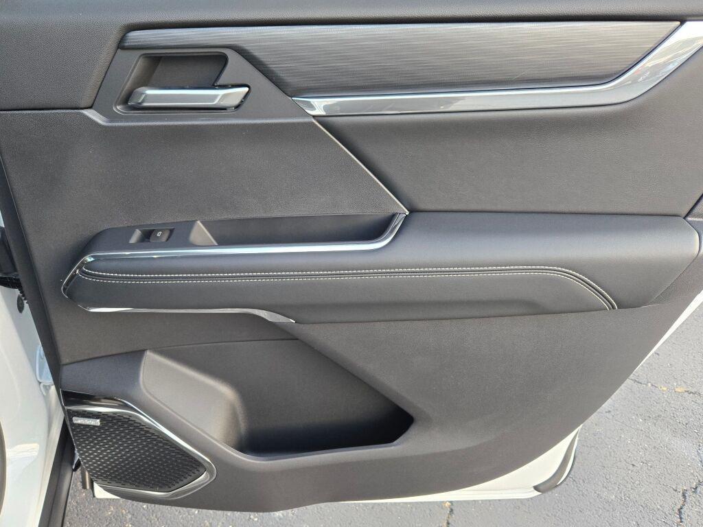 new 2026 GMC Acadia car, priced at $51,375