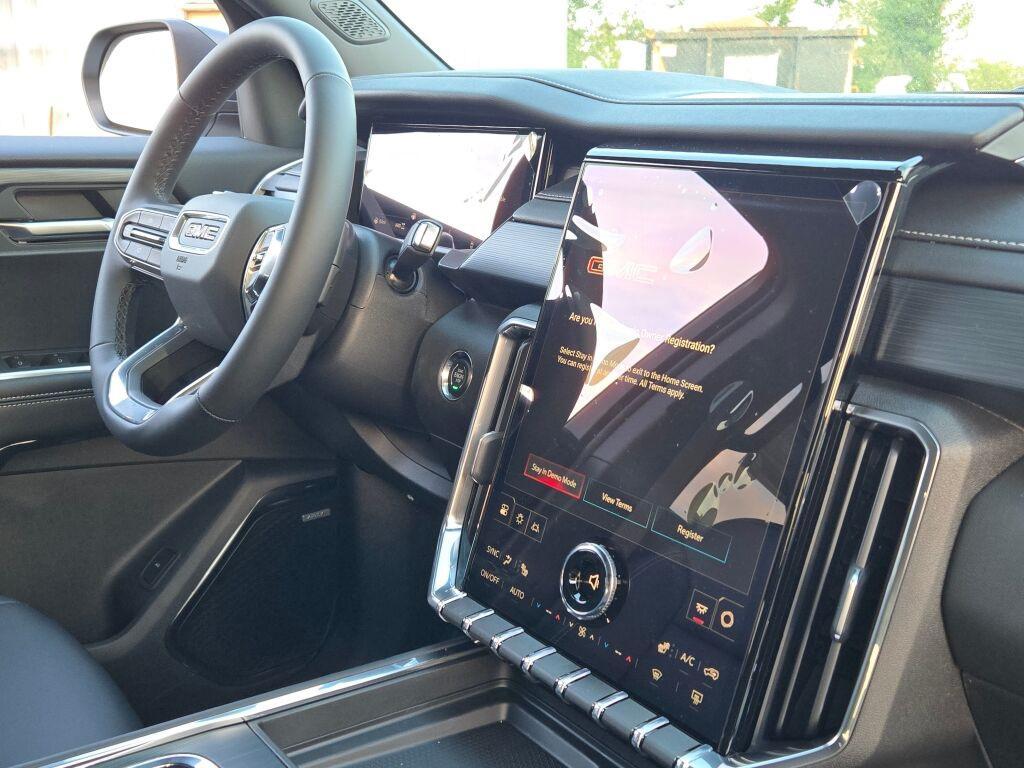 new 2026 GMC Acadia car, priced at $51,375