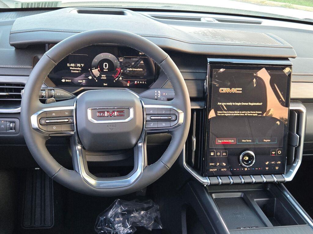 new 2026 GMC Acadia car, priced at $51,375