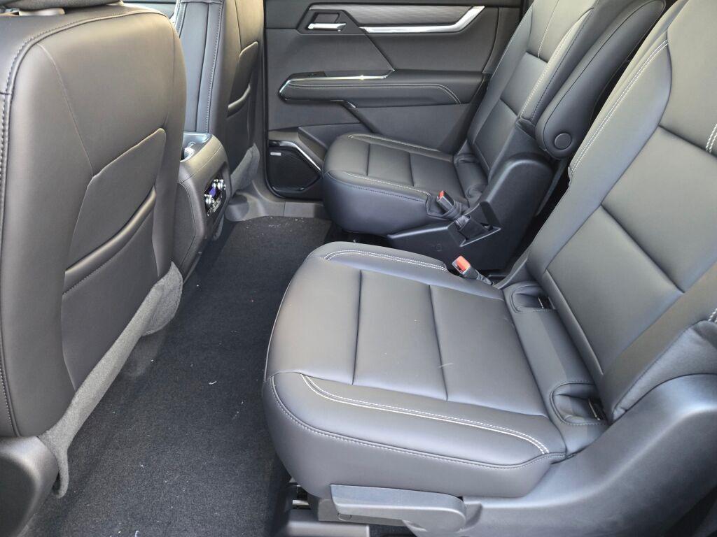 new 2026 GMC Acadia car, priced at $51,375