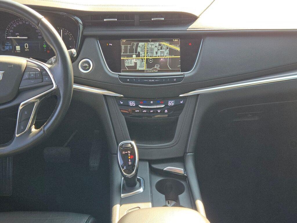 used 2019 Cadillac XT5 car, priced at $21,538