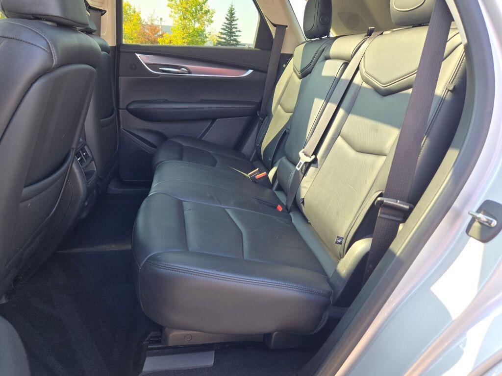 used 2019 Cadillac XT5 car, priced at $21,538