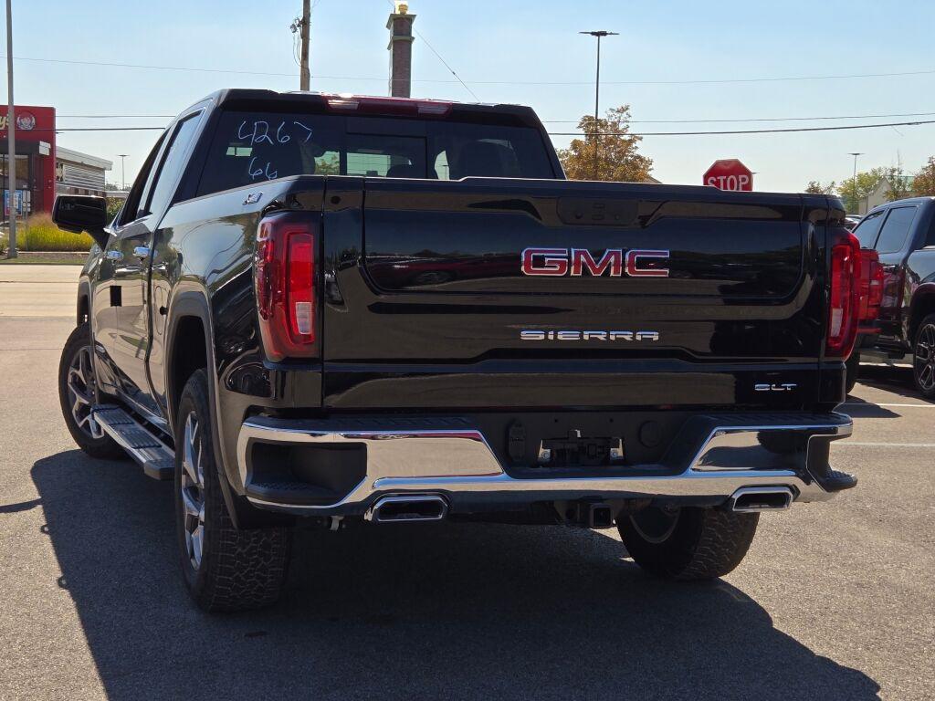 new 2026 GMC Sierra 1500 car, priced at $59,595