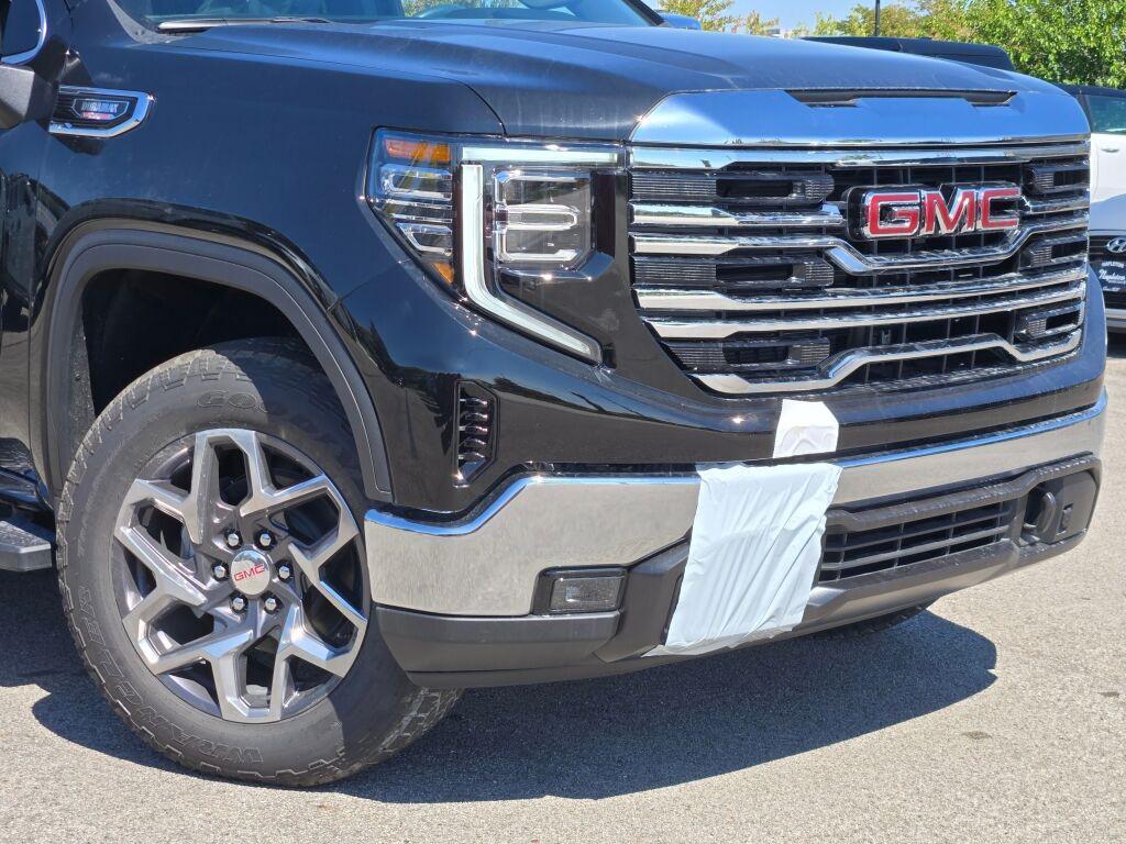 new 2026 GMC Sierra 1500 car, priced at $59,595