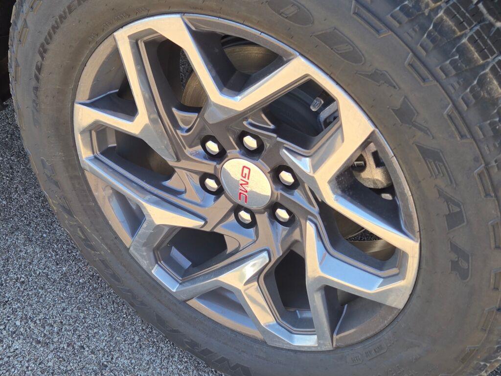 new 2026 GMC Sierra 1500 car, priced at $59,595