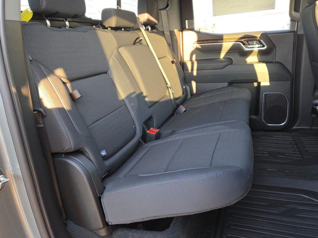 new 2026 GMC Sierra 1500 car, priced at $57,110
