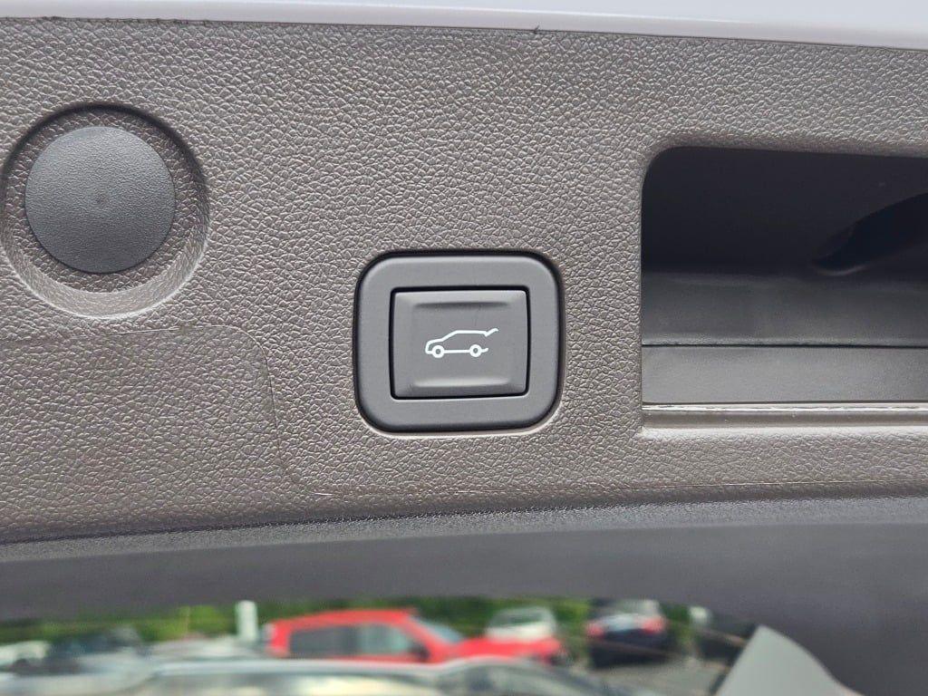 new 2026 GMC Terrain car, priced at $42,897