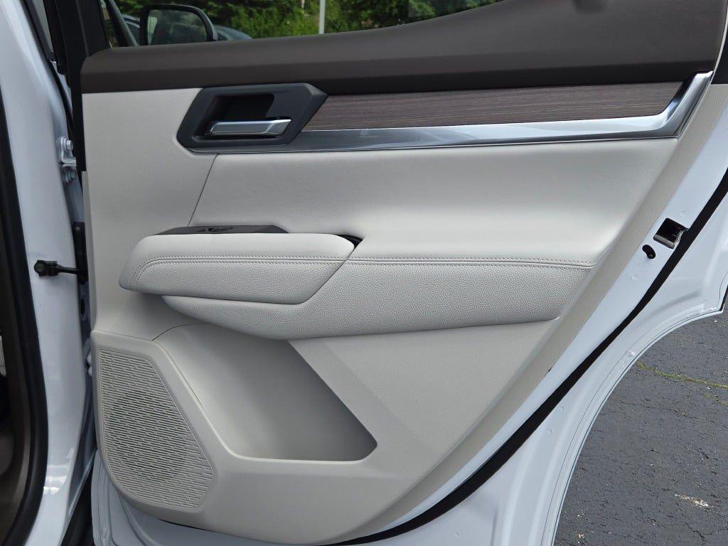 new 2026 GMC Terrain car, priced at $42,897
