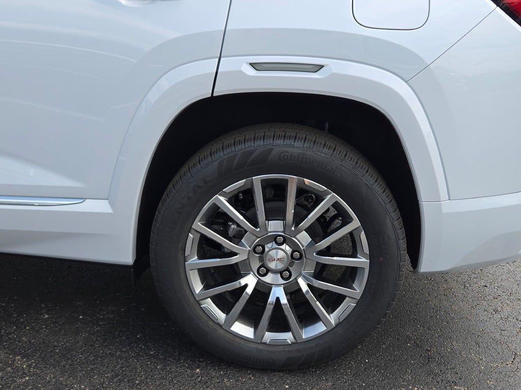 new 2026 GMC Terrain car, priced at $42,897