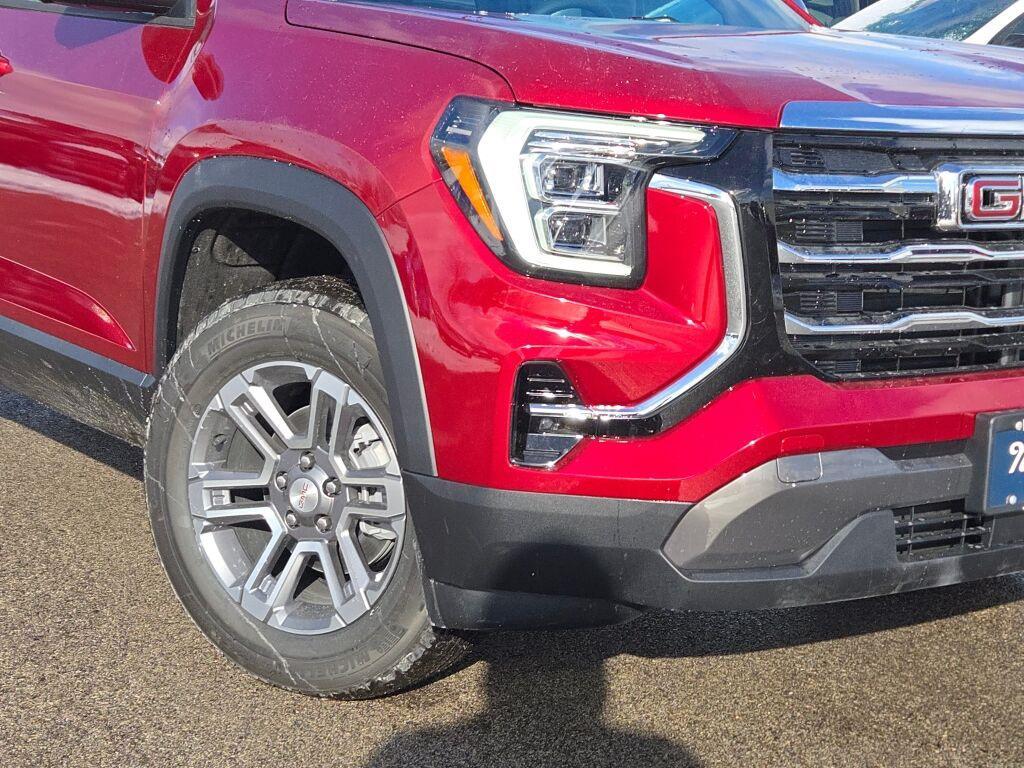 new 2026 GMC Terrain car, priced at $32,485