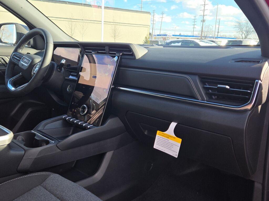 new 2026 GMC Terrain car, priced at $32,485