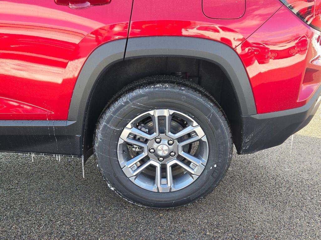 new 2026 GMC Terrain car, priced at $32,485