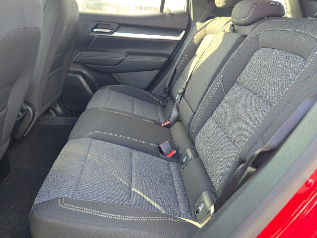 new 2026 GMC Terrain car, priced at $32,485