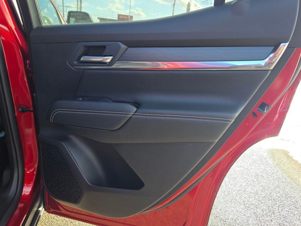 new 2026 GMC Terrain car, priced at $32,485