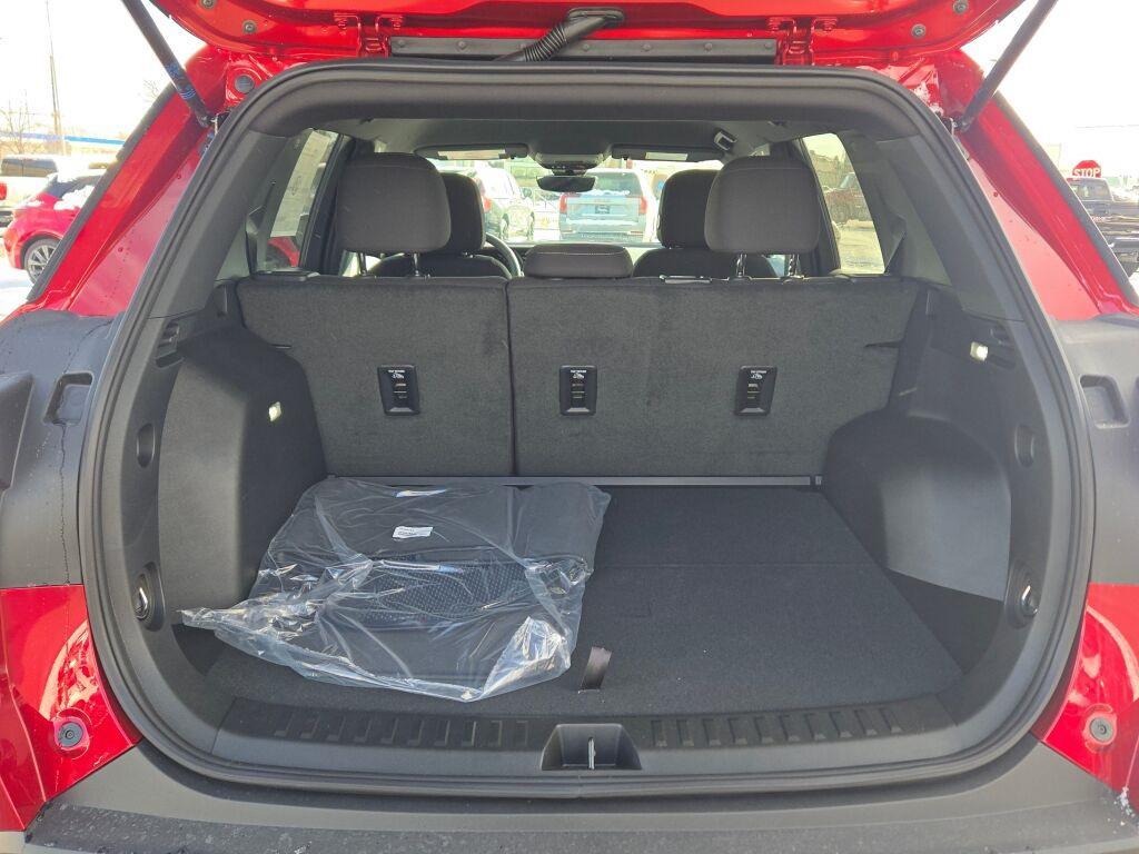 new 2026 GMC Terrain car, priced at $32,485