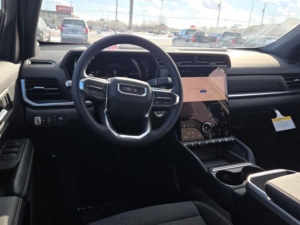 new 2026 GMC Terrain car, priced at $32,485