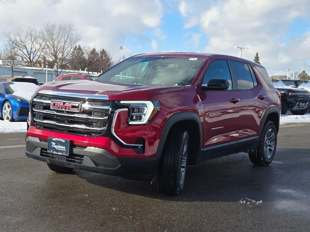 new 2026 GMC Terrain car, priced at $32,485