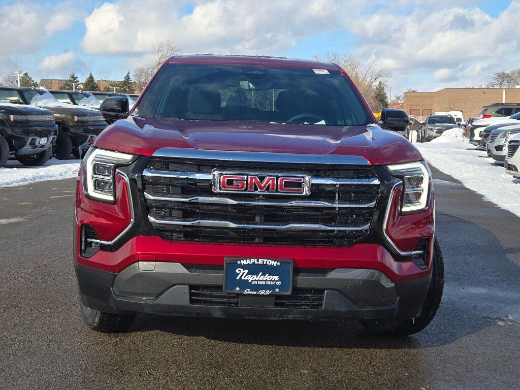 new 2026 GMC Terrain car, priced at $32,485
