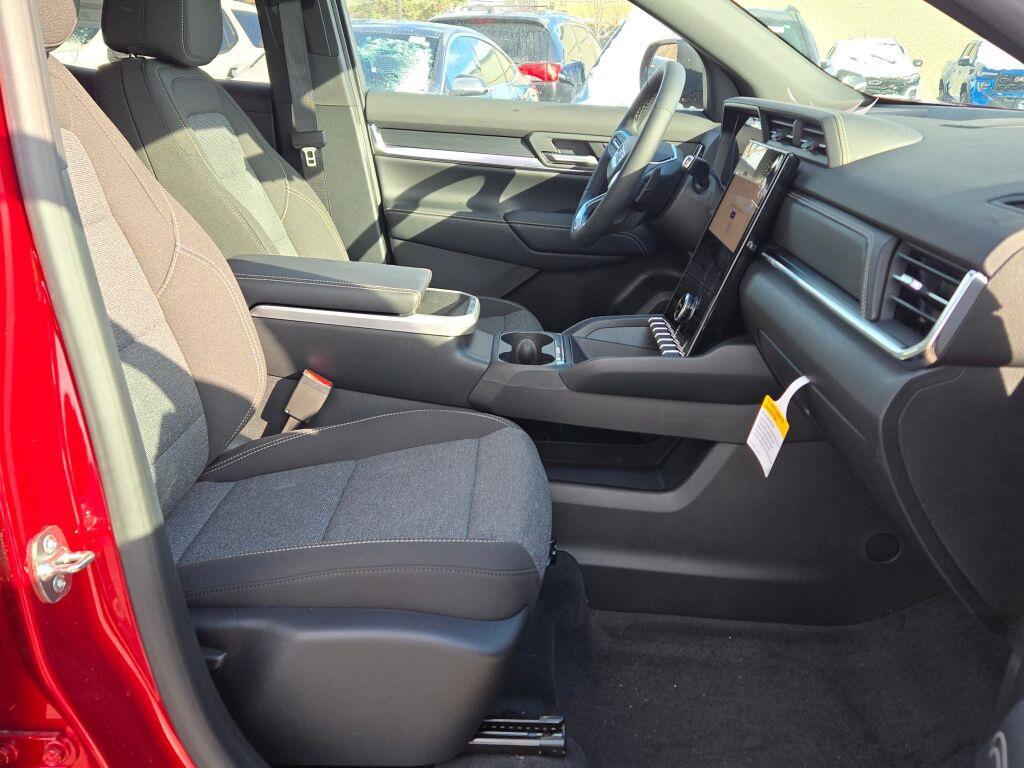 new 2026 GMC Terrain car, priced at $32,485