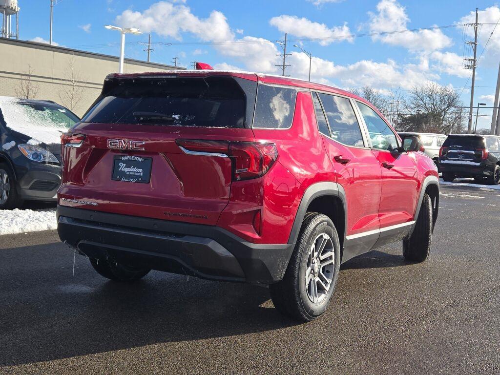 new 2026 GMC Terrain car, priced at $32,485