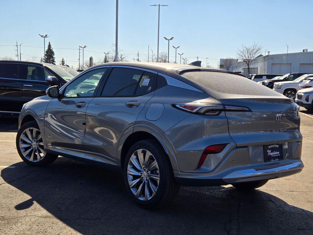 new 2026 Buick Envista car, priced at $30,340
