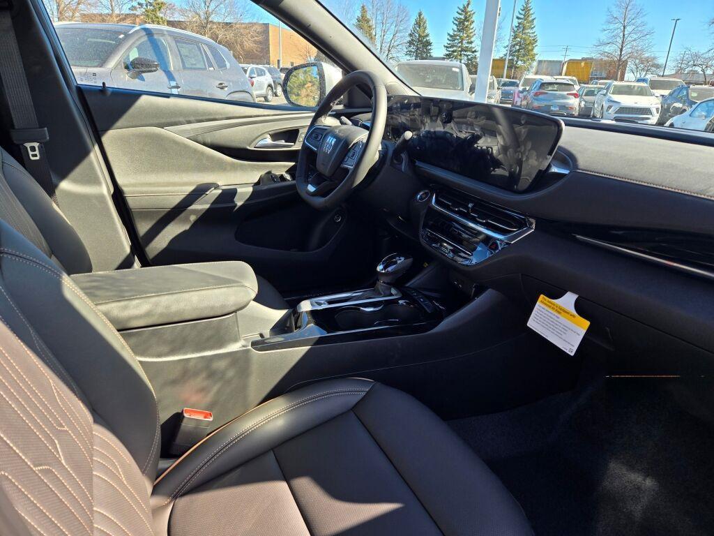 new 2026 Buick Envista car, priced at $30,590