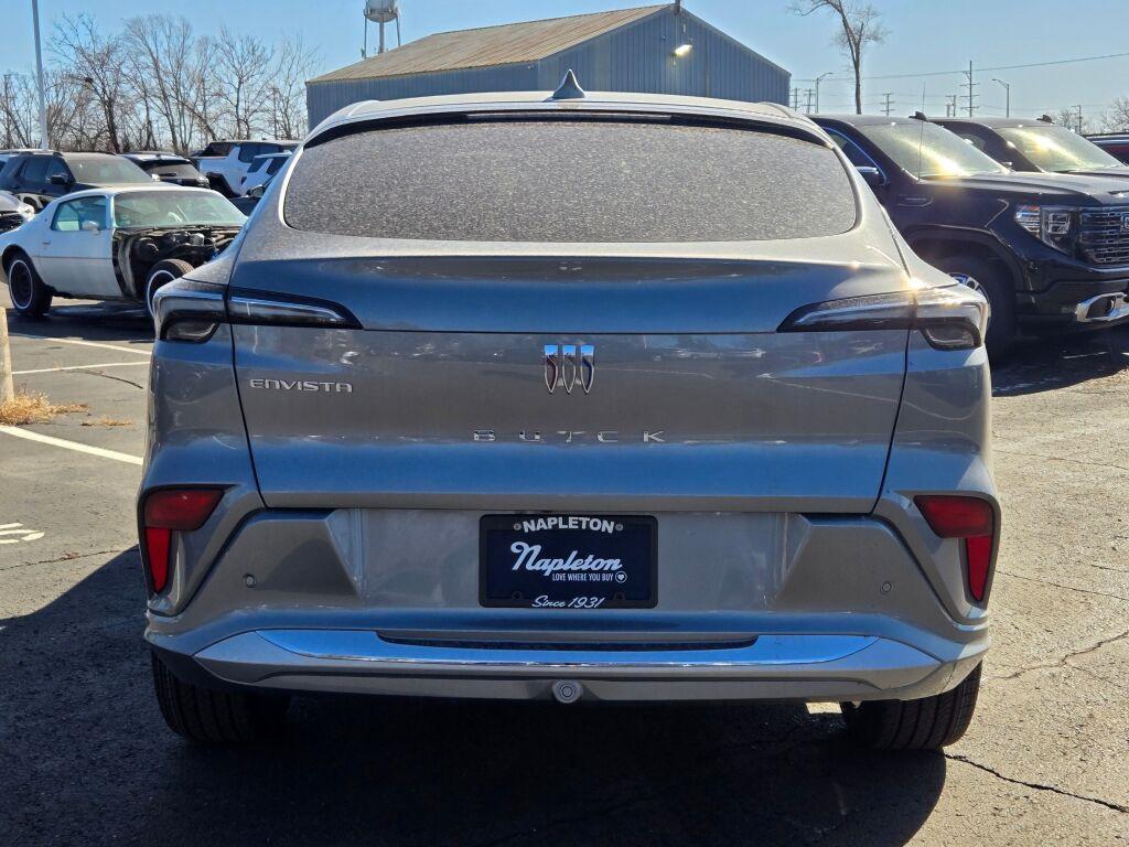 new 2026 Buick Envista car, priced at $30,590