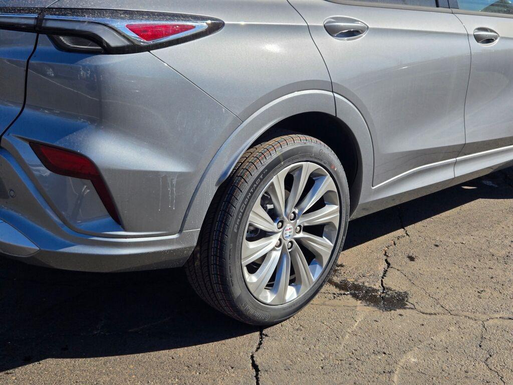 new 2026 Buick Envista car, priced at $30,590