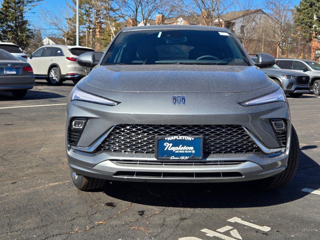 new 2026 Buick Envista car, priced at $30,590