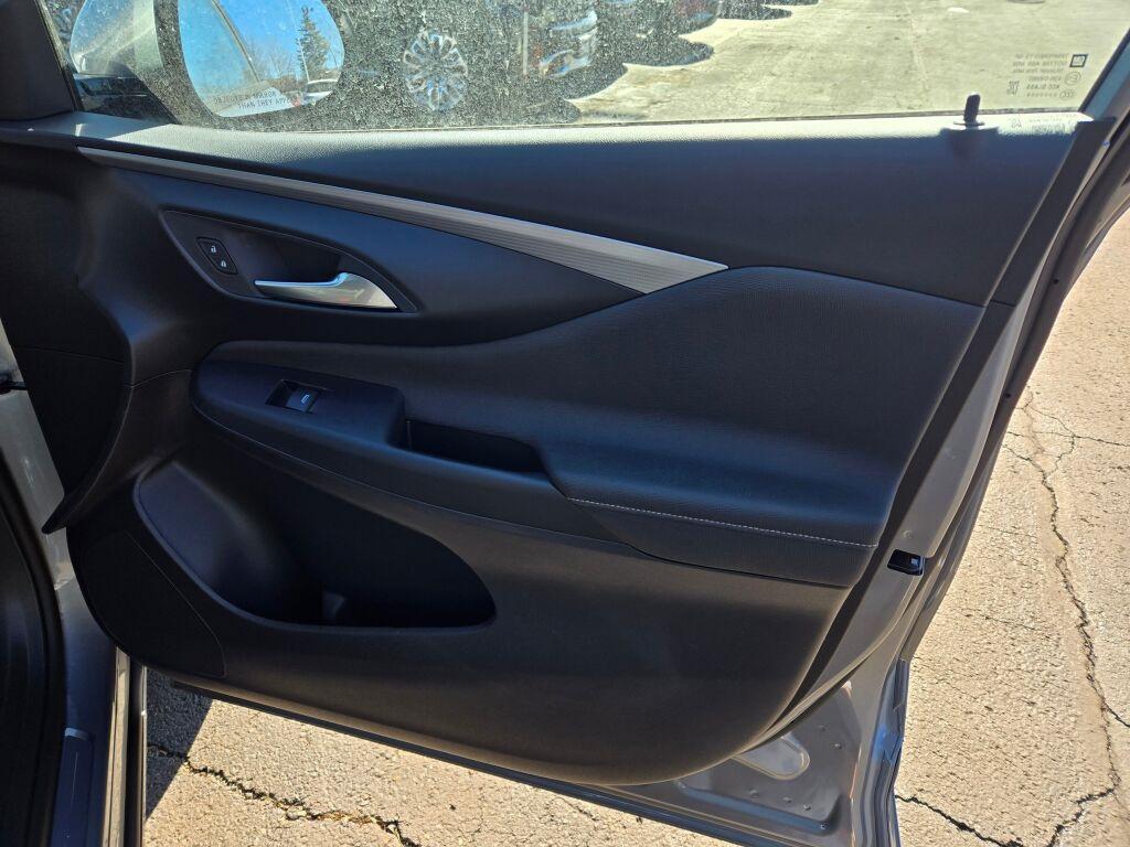 new 2026 Buick Envista car, priced at $30,590