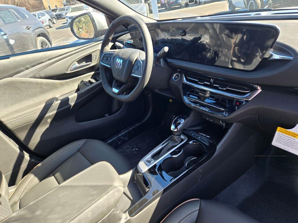 new 2026 Buick Envista car, priced at $30,590