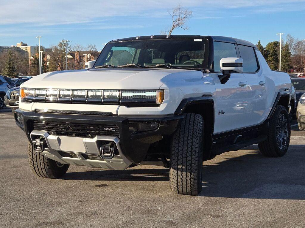 new 2025 GMC HUMMER EV Pickup car, priced at $104,052