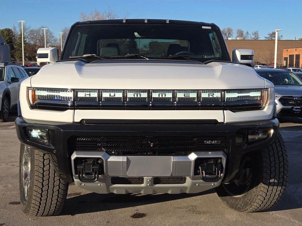 new 2025 GMC HUMMER EV Pickup car, priced at $104,052