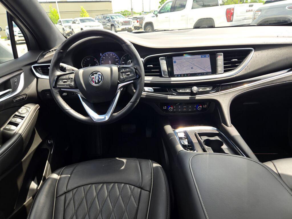 used 2023 Buick Enclave car, priced at $41,407