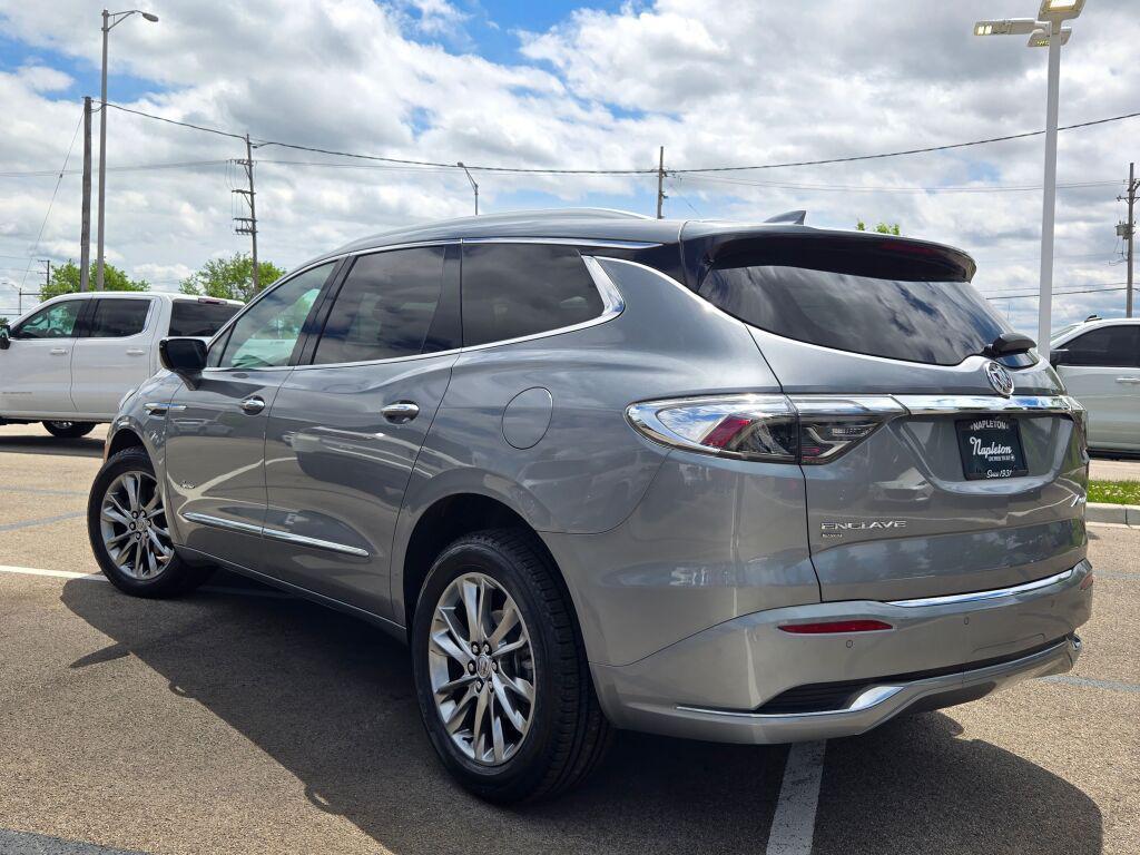 used 2023 Buick Enclave car, priced at $41,407