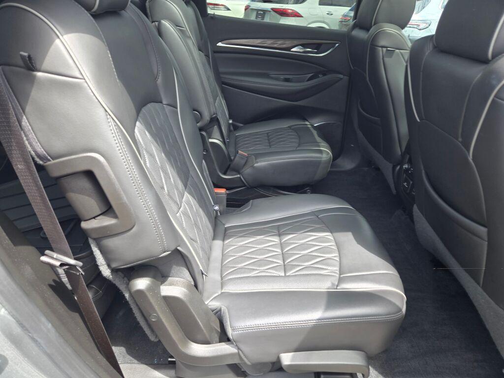 used 2023 Buick Enclave car, priced at $41,407