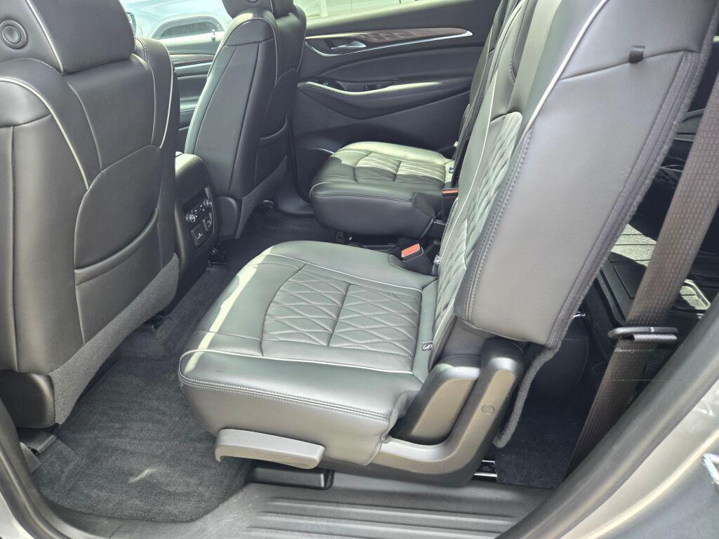 used 2023 Buick Enclave car, priced at $41,407